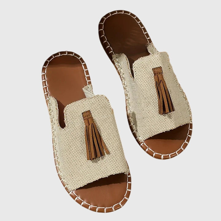 Rosalie - Sandales orthopédiques confortables