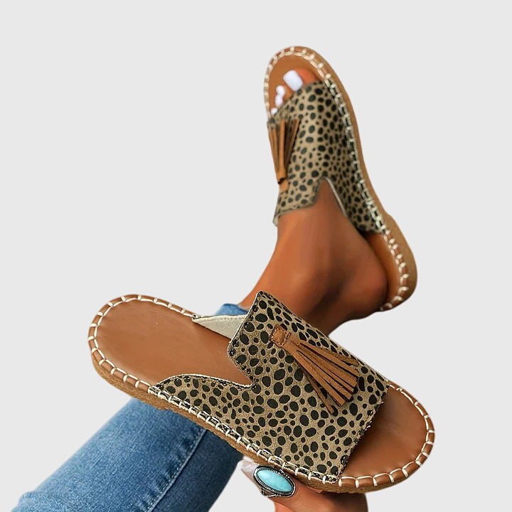 Rosalie - Sandales orthopédiques confortables