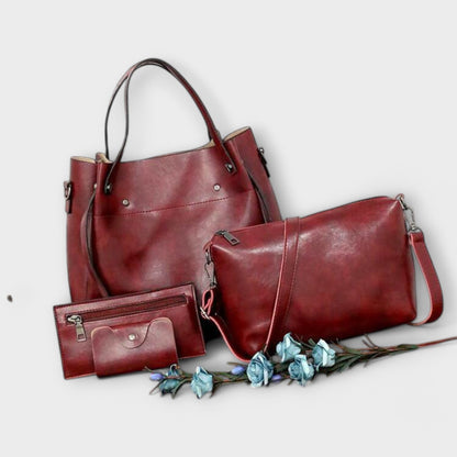 Azura – Ensemble de 4 sacs vintage