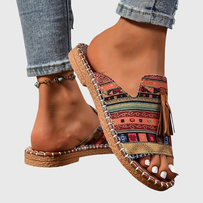 Rosalie - Sandales orthopédiques confortables