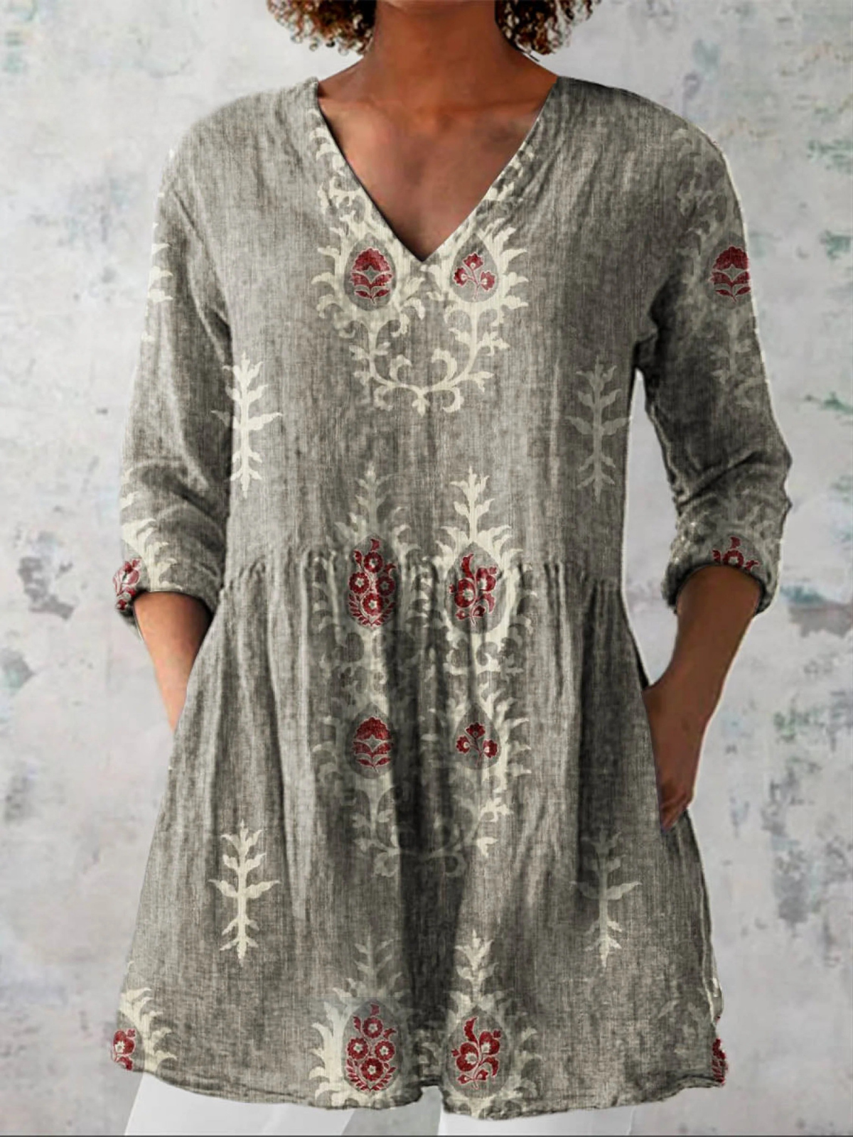 Blouse femme – mode femme