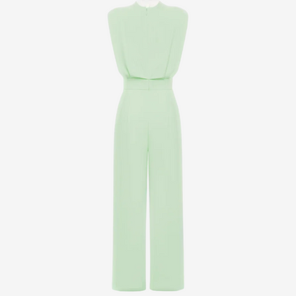 Catherine™ | Combinaison avec ceinture