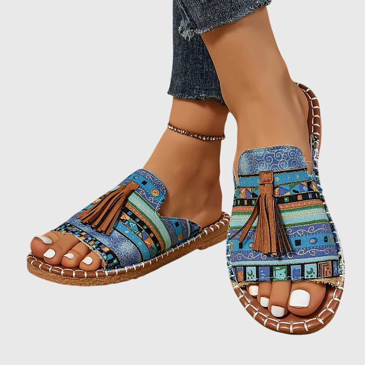 Rosalie - Sandales orthopédiques confortables