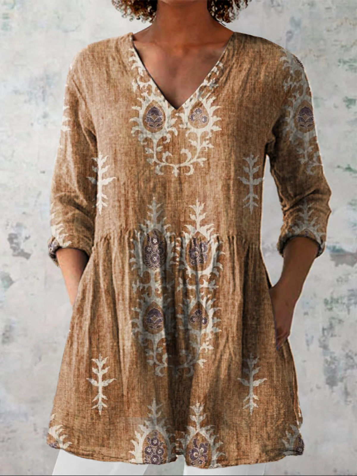 Blouse femme – mode femme