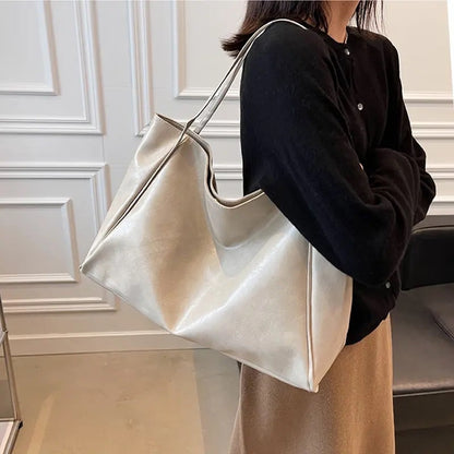 Patricia™ | Sac en cuir brillant
