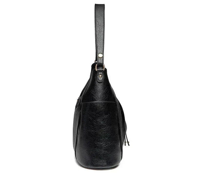 Wendy™ | Sac en cuir à franges