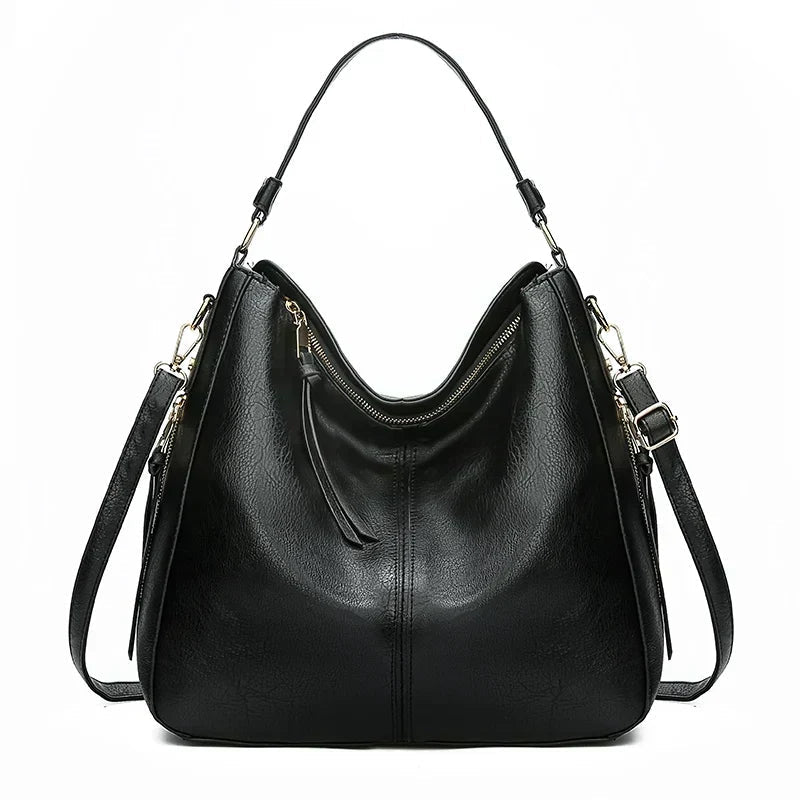 Lisa™ | Sac en cuir intemporel