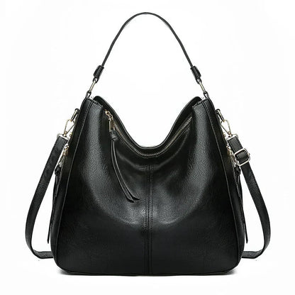 Lisa™ | Sac en cuir intemporel