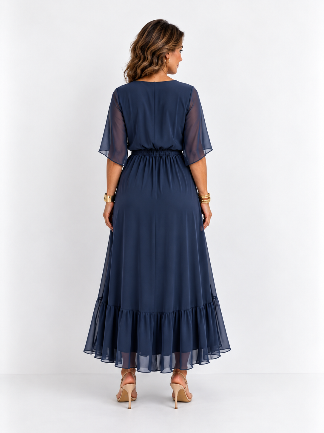Léa | Robe fleurie