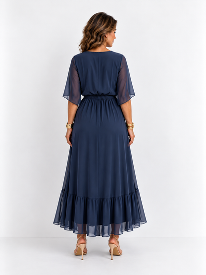 Léa | Robe fleurie
