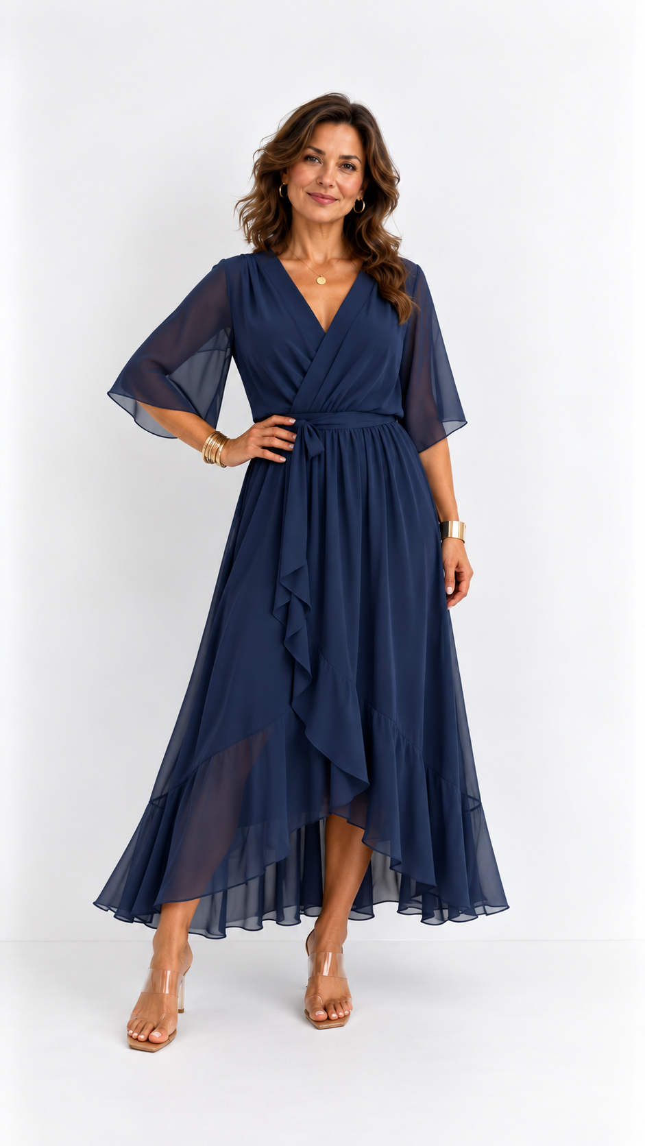 Léa | Robe fleurie