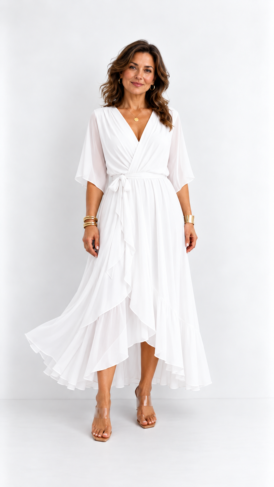 Léa | Robe fleurie