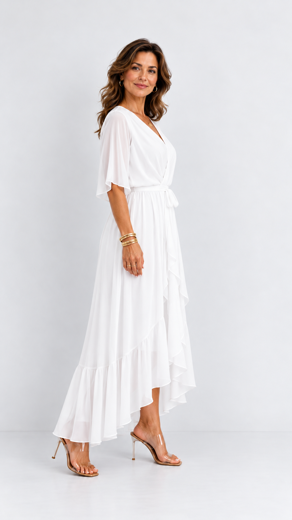 Léa | Robe fleurie