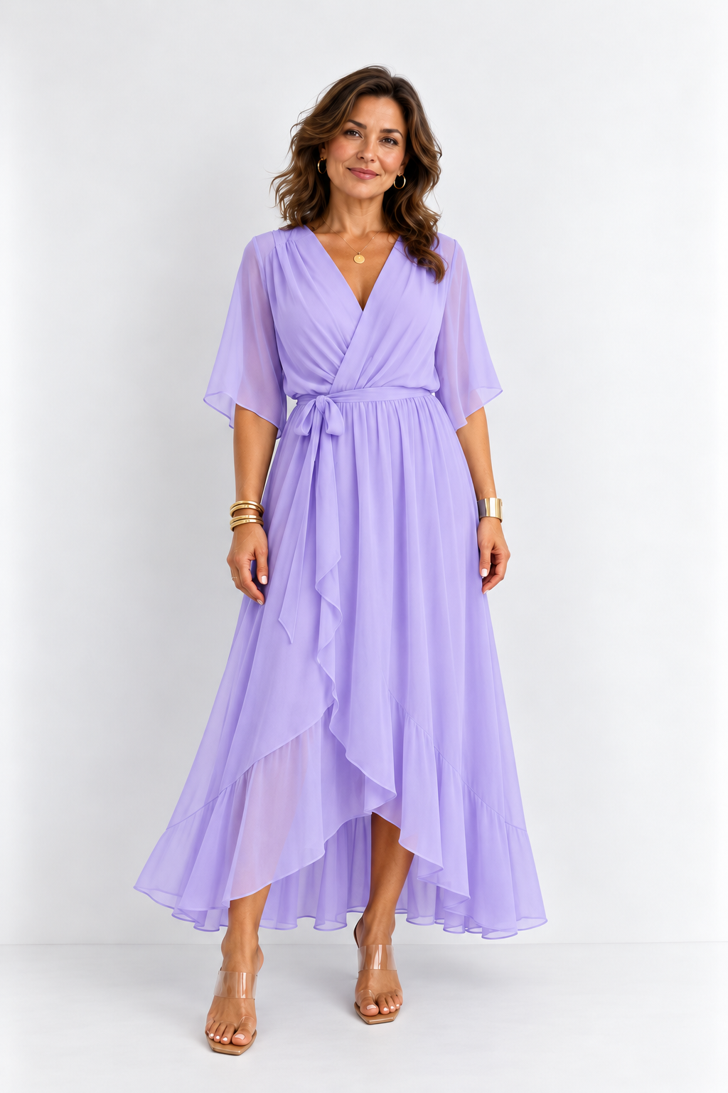Léa | Robe fleurie