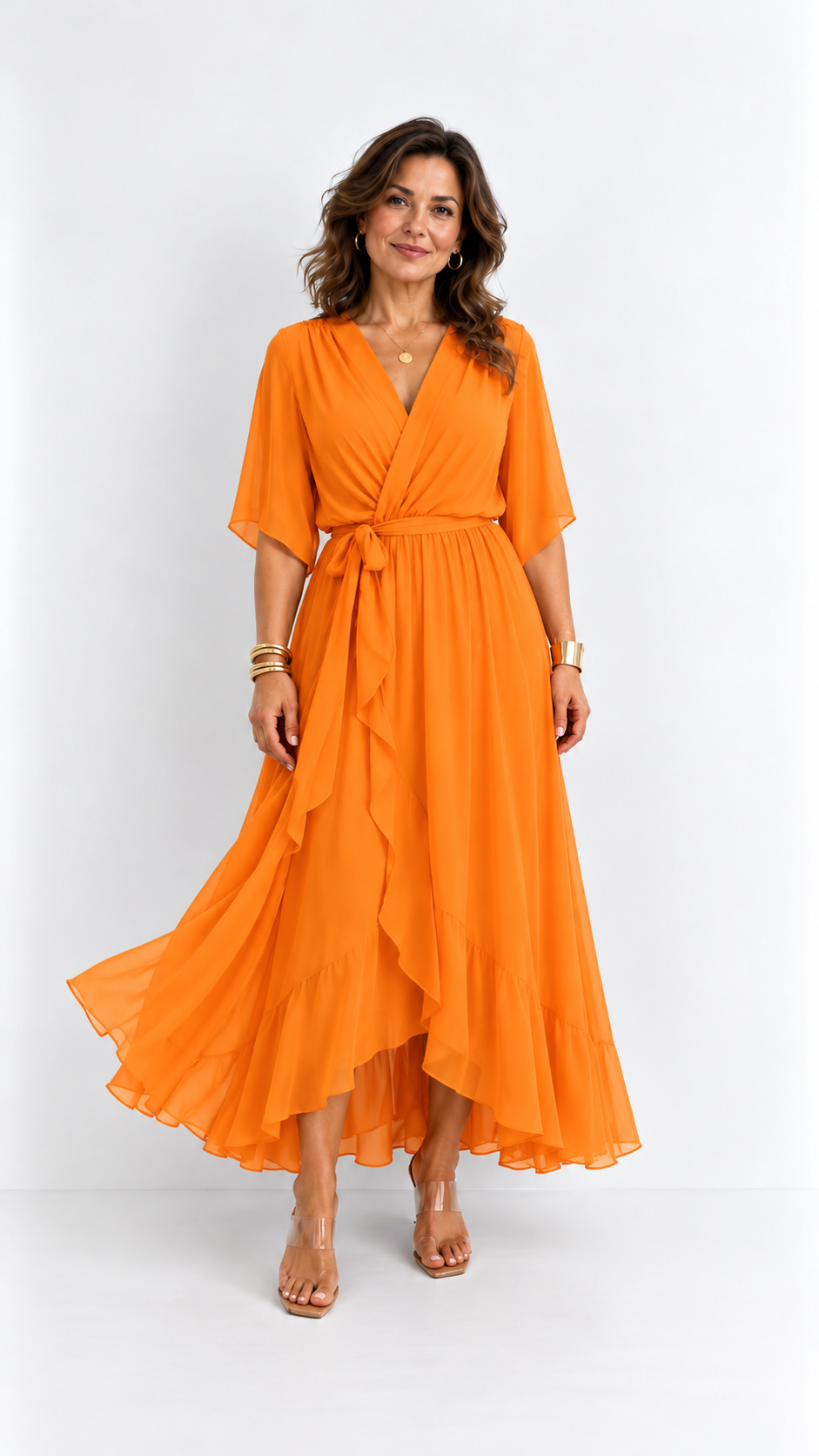 Léa | Robe fleurie