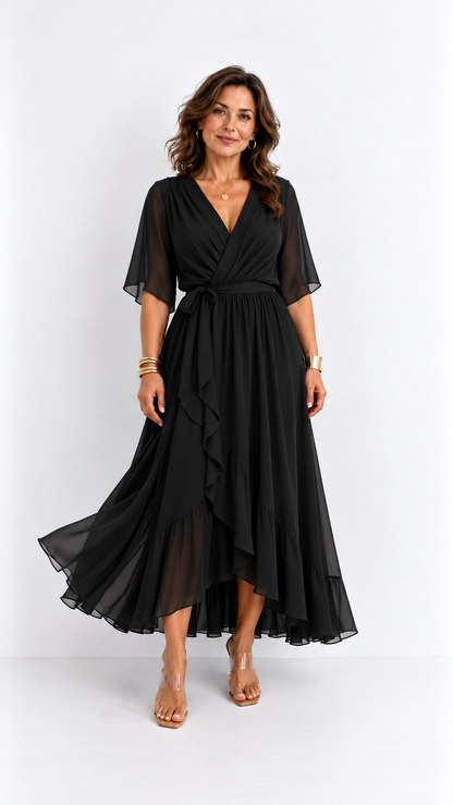 Léa | Robe fleurie