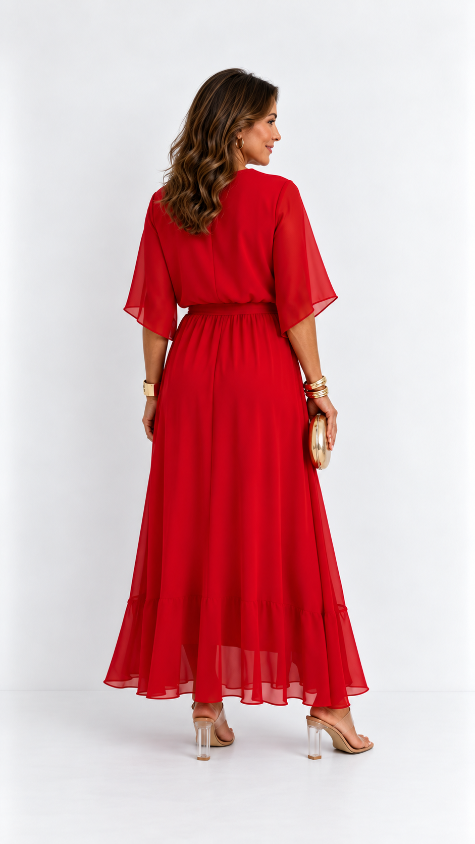 Léa | Robe fleurie