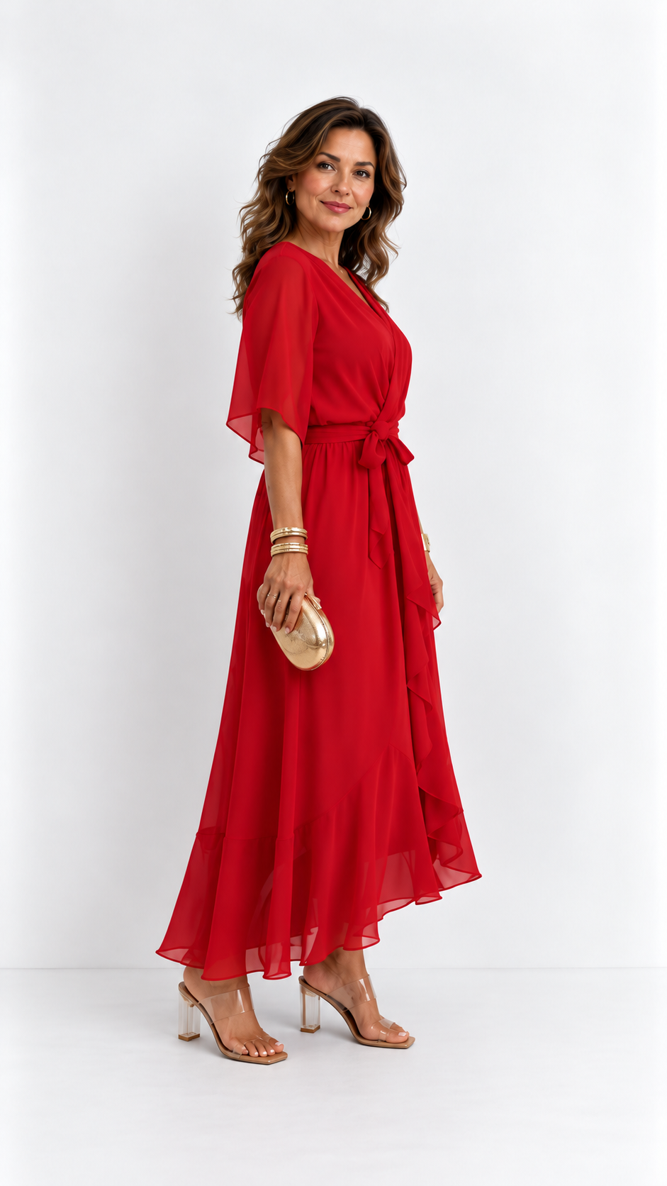 Léa | Robe fleurie
