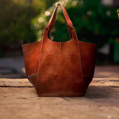 Melissa™ | Sac vintage au charme intemporel