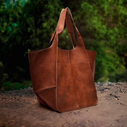 Melissa™ | Sac vintage au charme intemporel