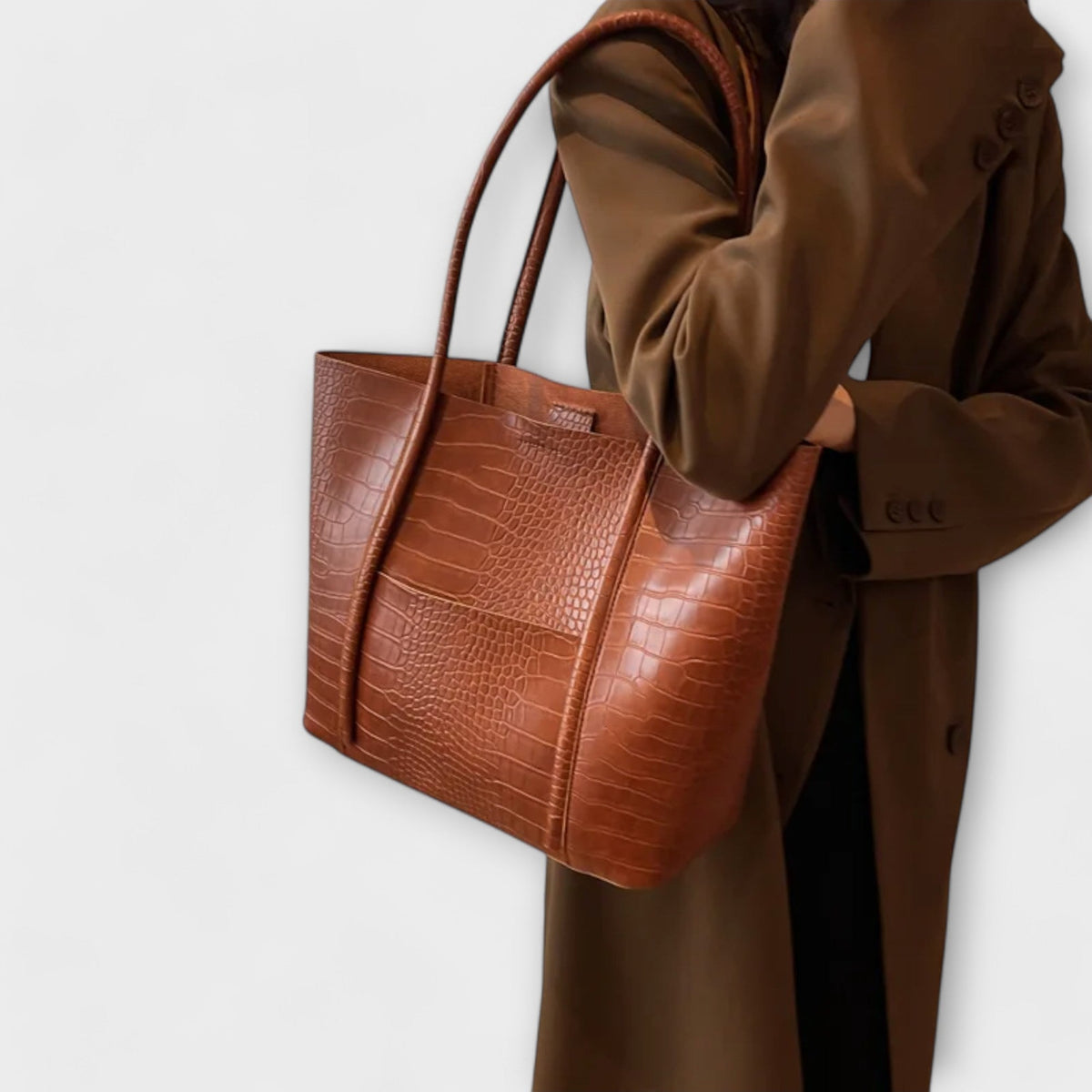 Kaelen | Sac élégant en cuir