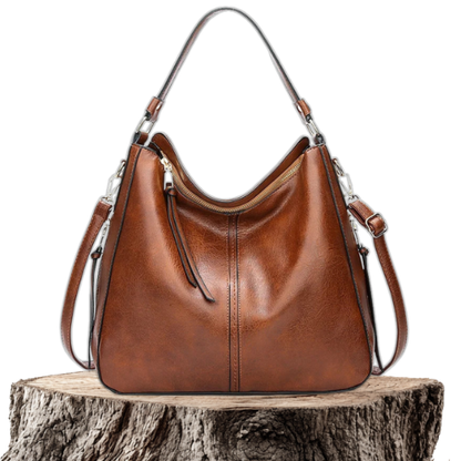 Lisa™ | Sac en cuir intemporel