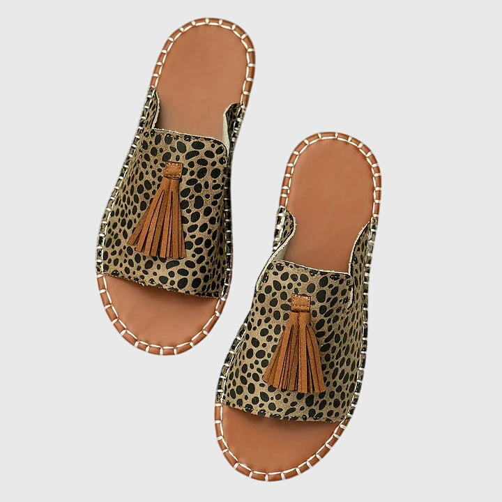Rosalie - Sandales orthopédiques confortables
