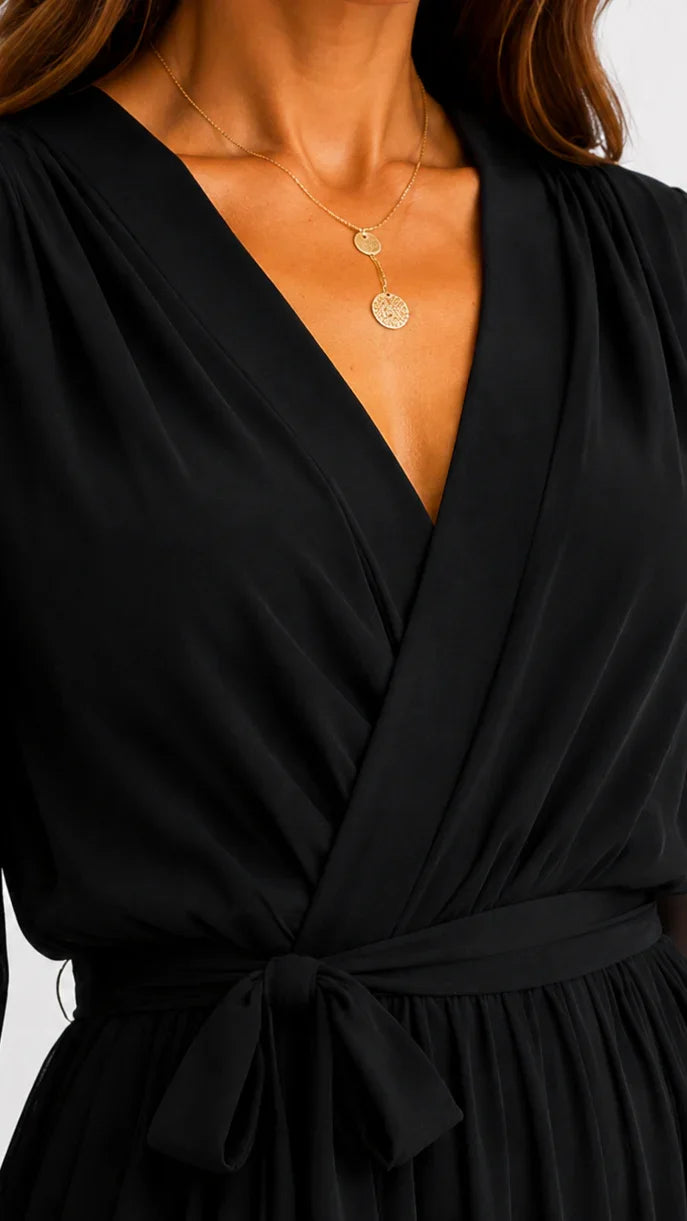 Léa | Robe fleurie